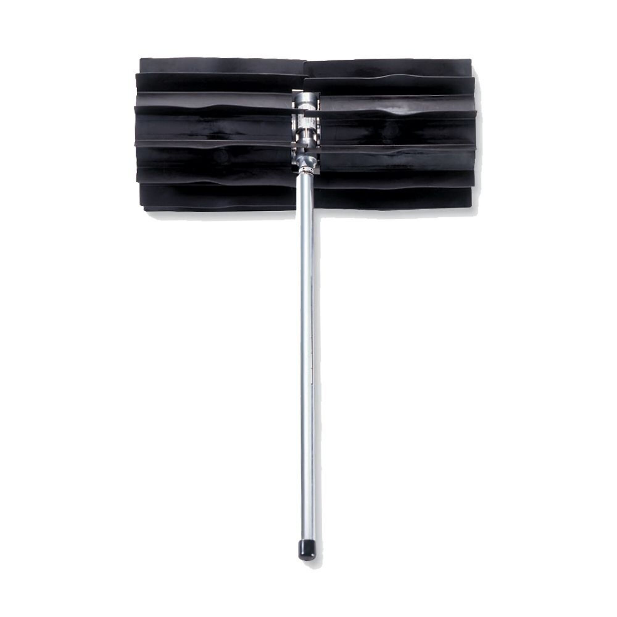 ECHO, Pro Paddle™ Rock Rake Attachment for ECHO Pro Attachment Series™ Gas or Battery PAS Power Heads, 22.5 in. Sweeping Path, 1.625 in. Rubber Fins, Model# 99944200620